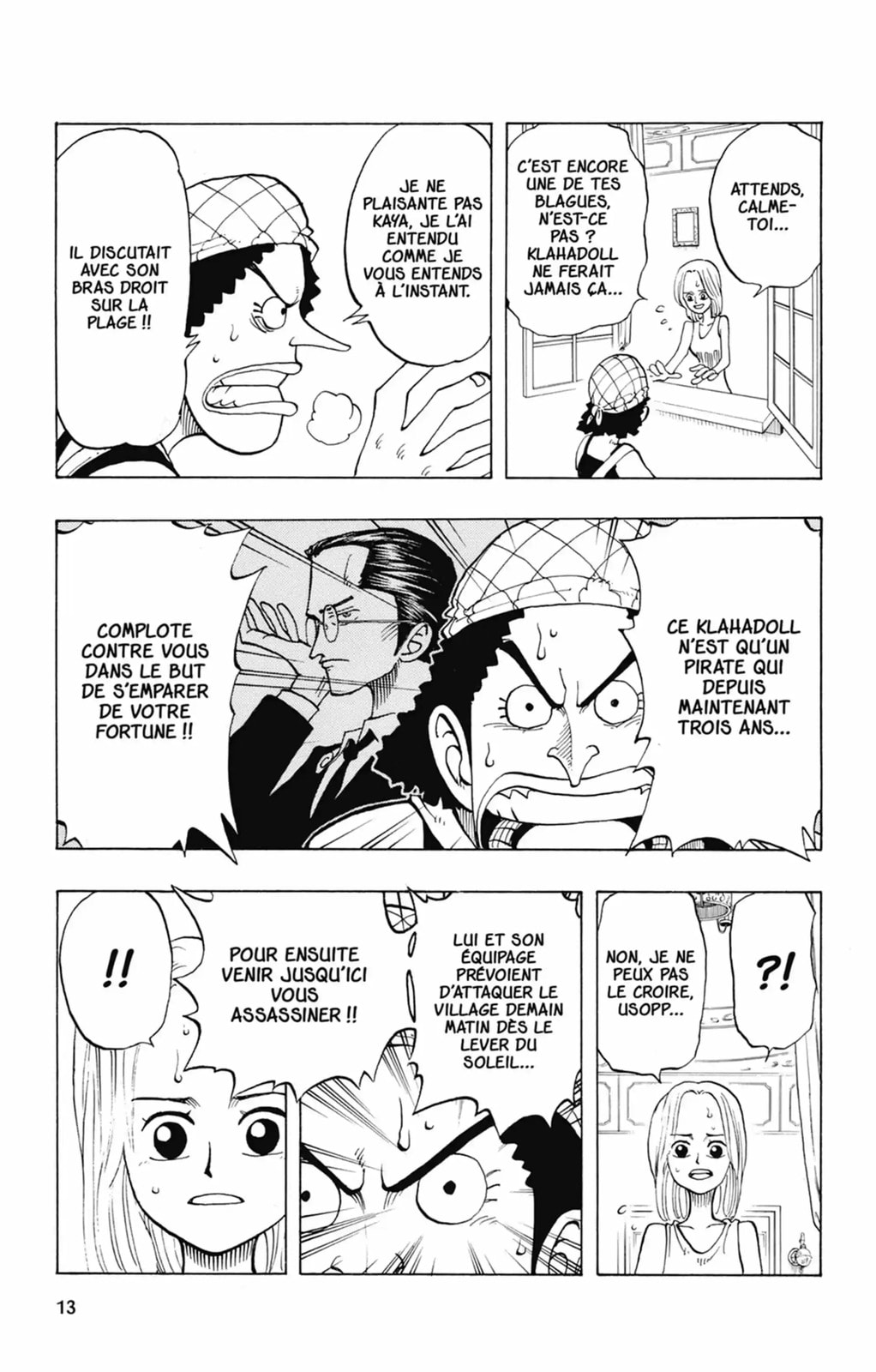 Read One Piece FR Manga Online
