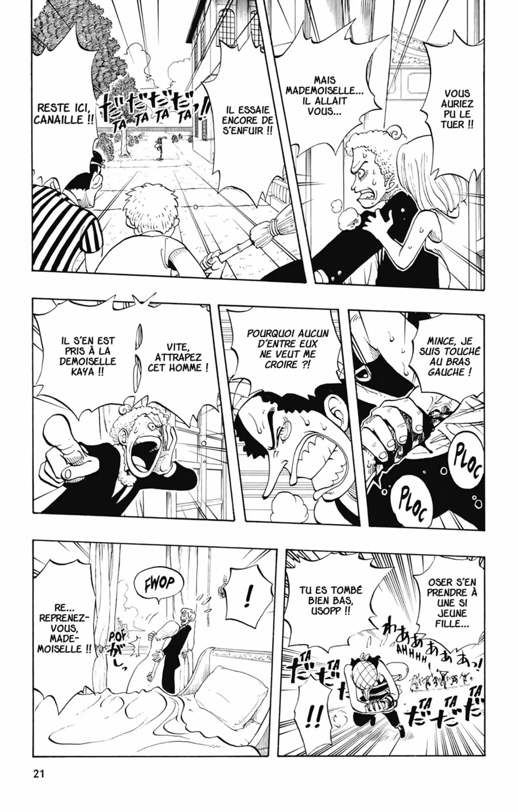 Read One Piece FR Manga Online