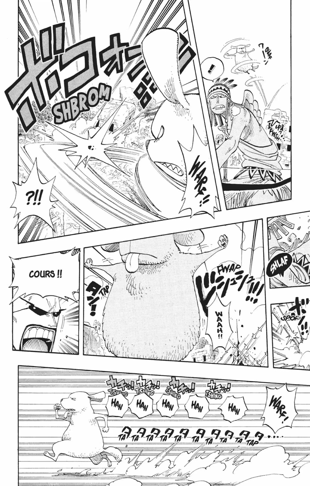 Read One Piece FR Manga Online