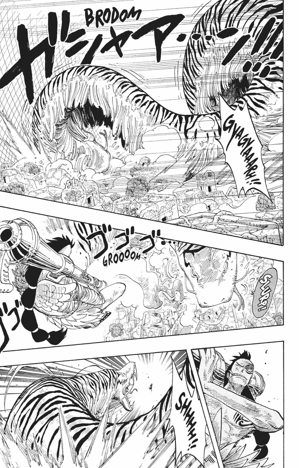 Read One Piece FR Manga Online