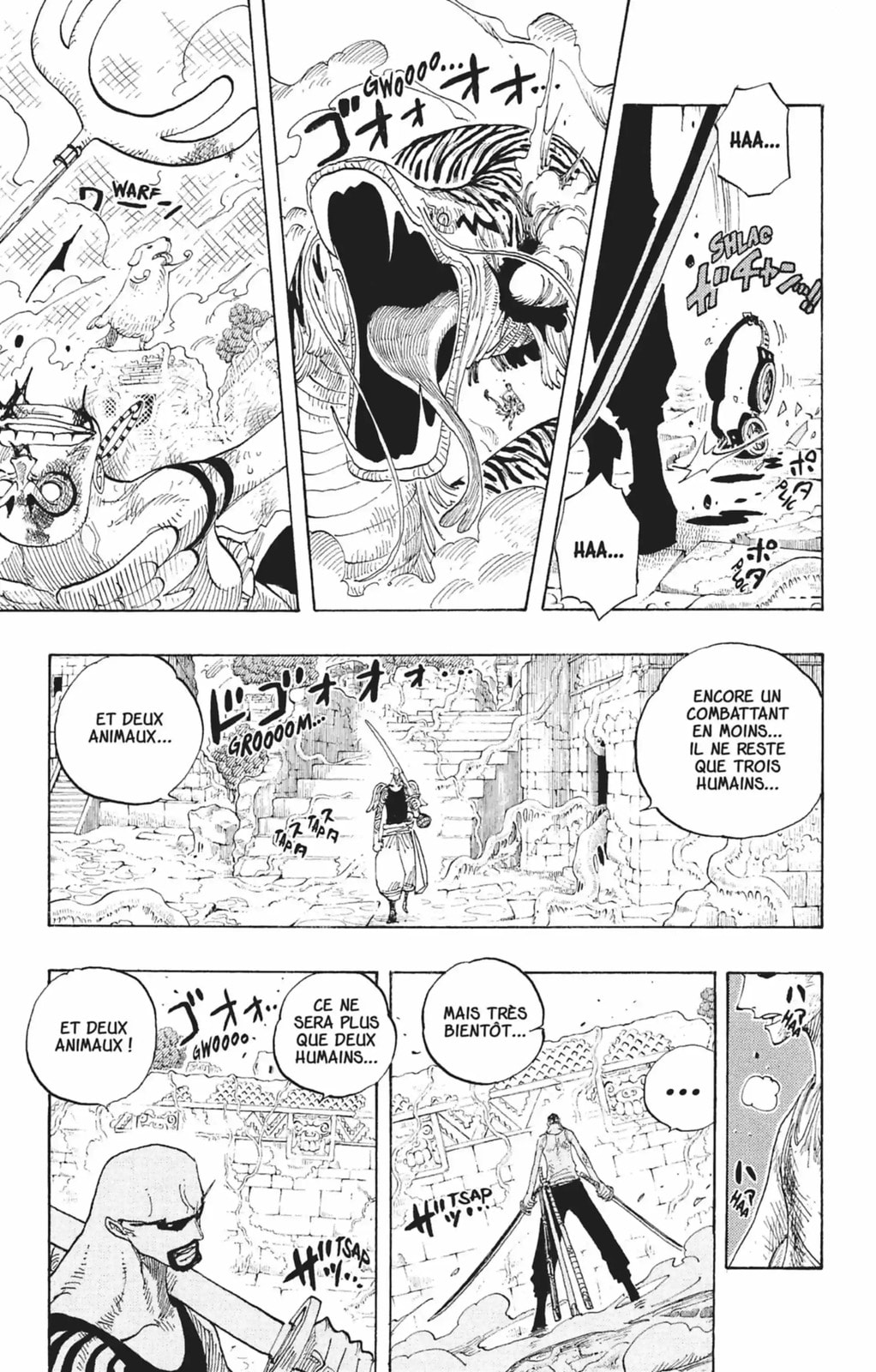 Read One Piece FR Manga Online