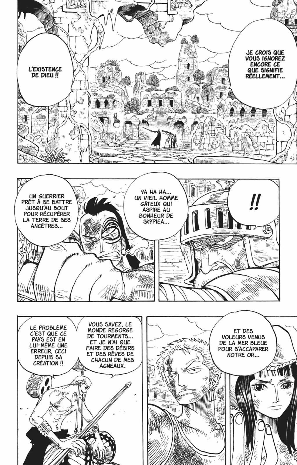 Read One Piece FR Manga Online