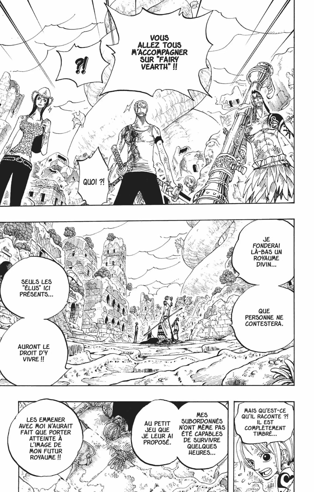 Read One Piece FR Manga Online