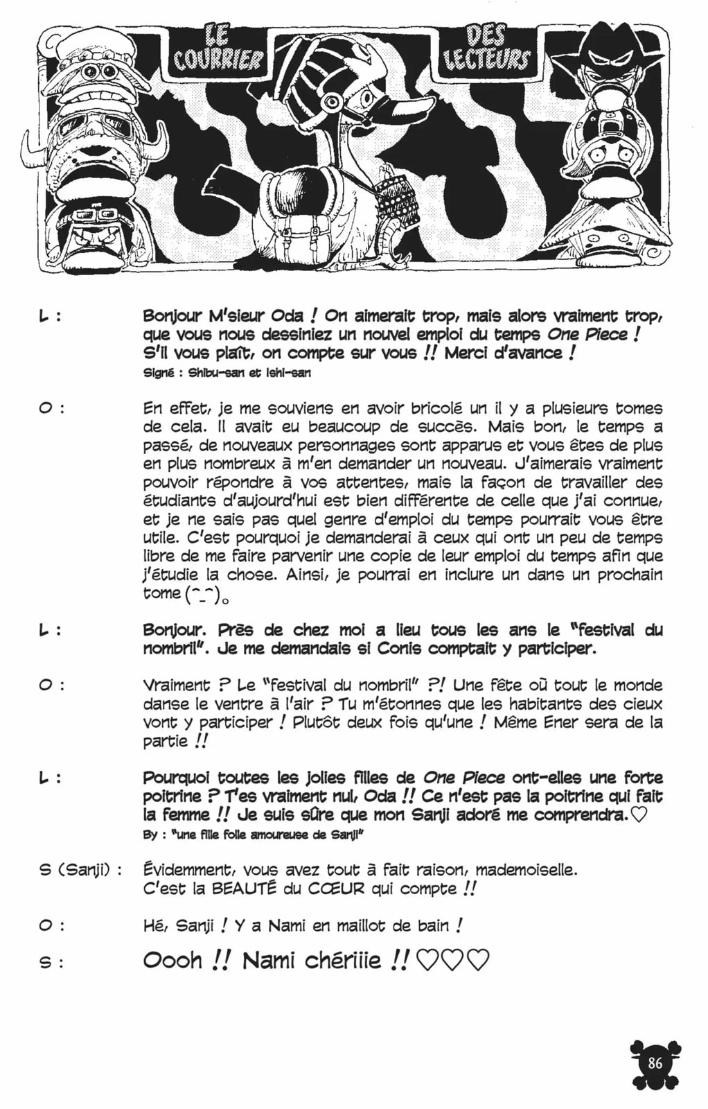 Read One Piece FR Manga Online