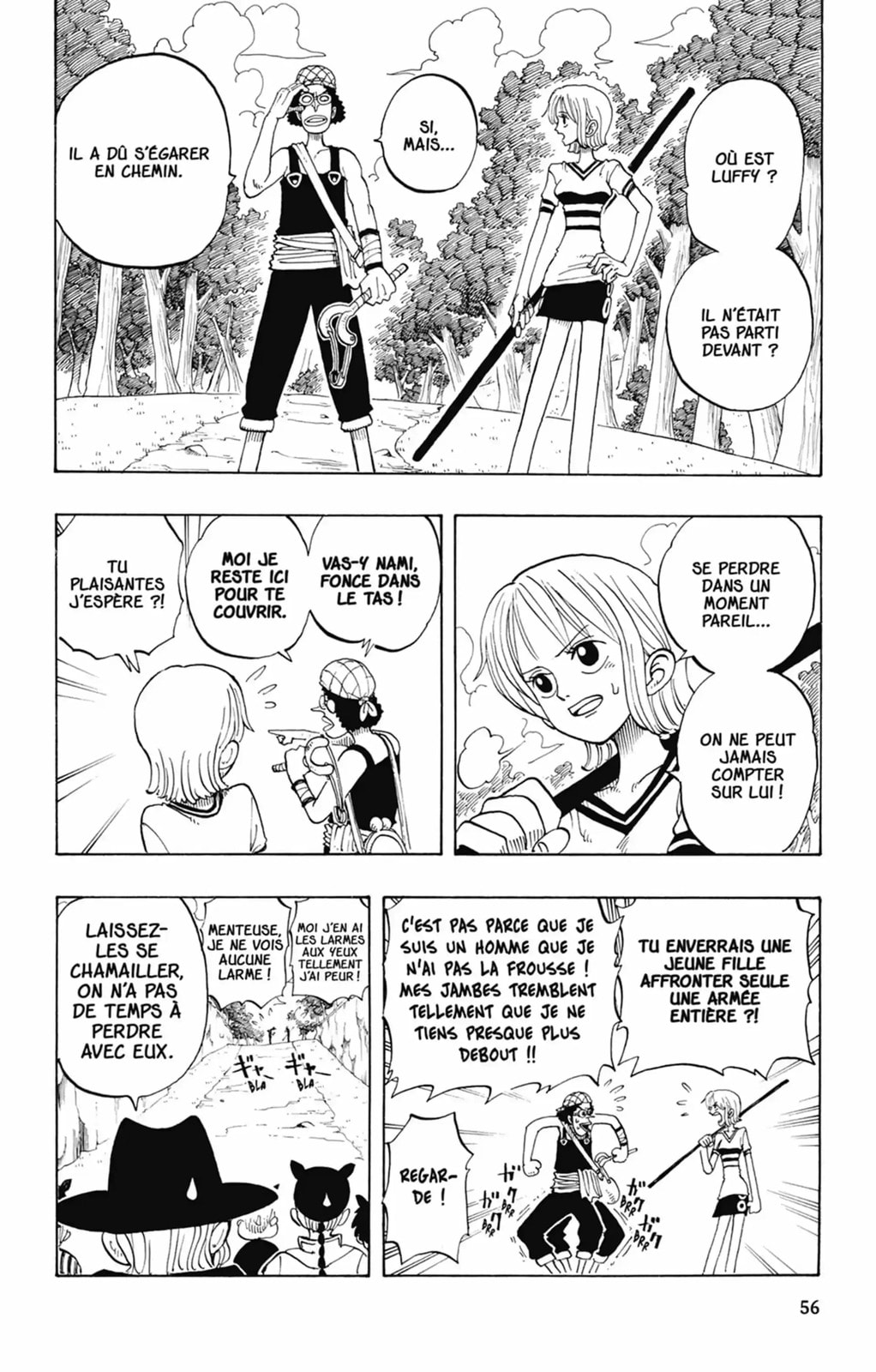 Read One Piece FR Manga Online
