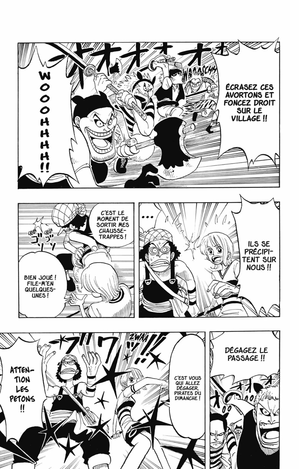 Read One Piece FR Manga Online