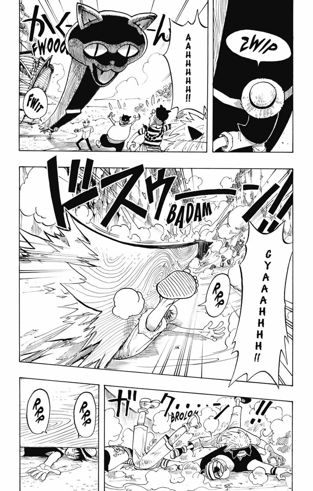 Read One Piece FR Manga Online
