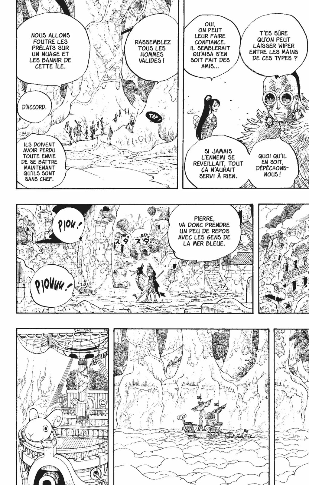 Read One Piece FR Manga Online