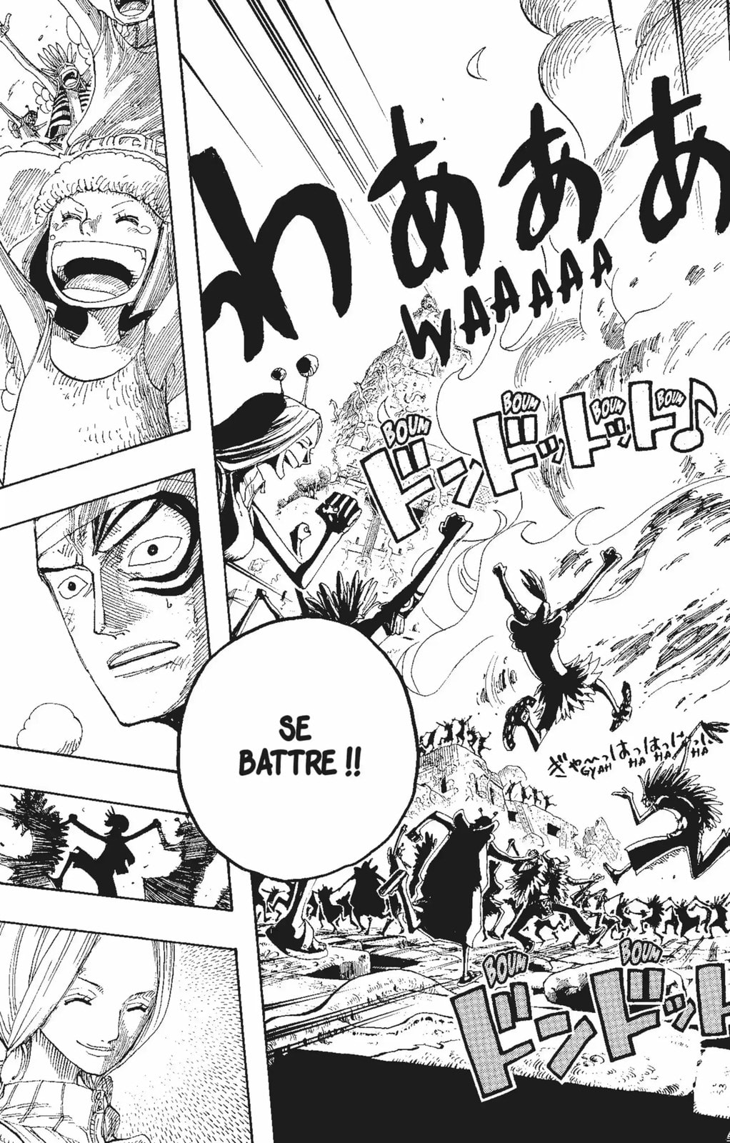 Read One Piece FR Manga Online