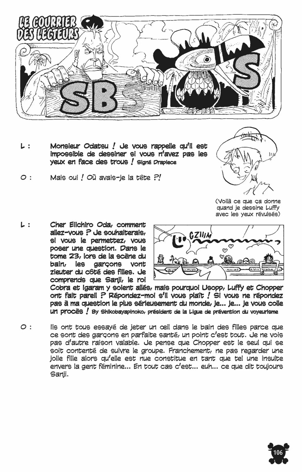 Read One Piece FR Manga Online