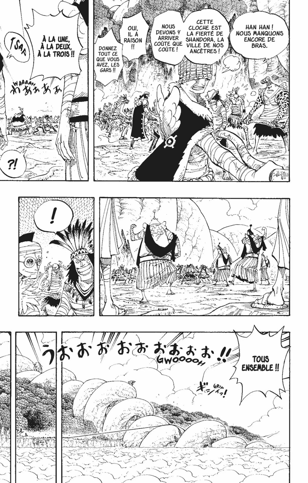 Read One Piece FR Manga Online