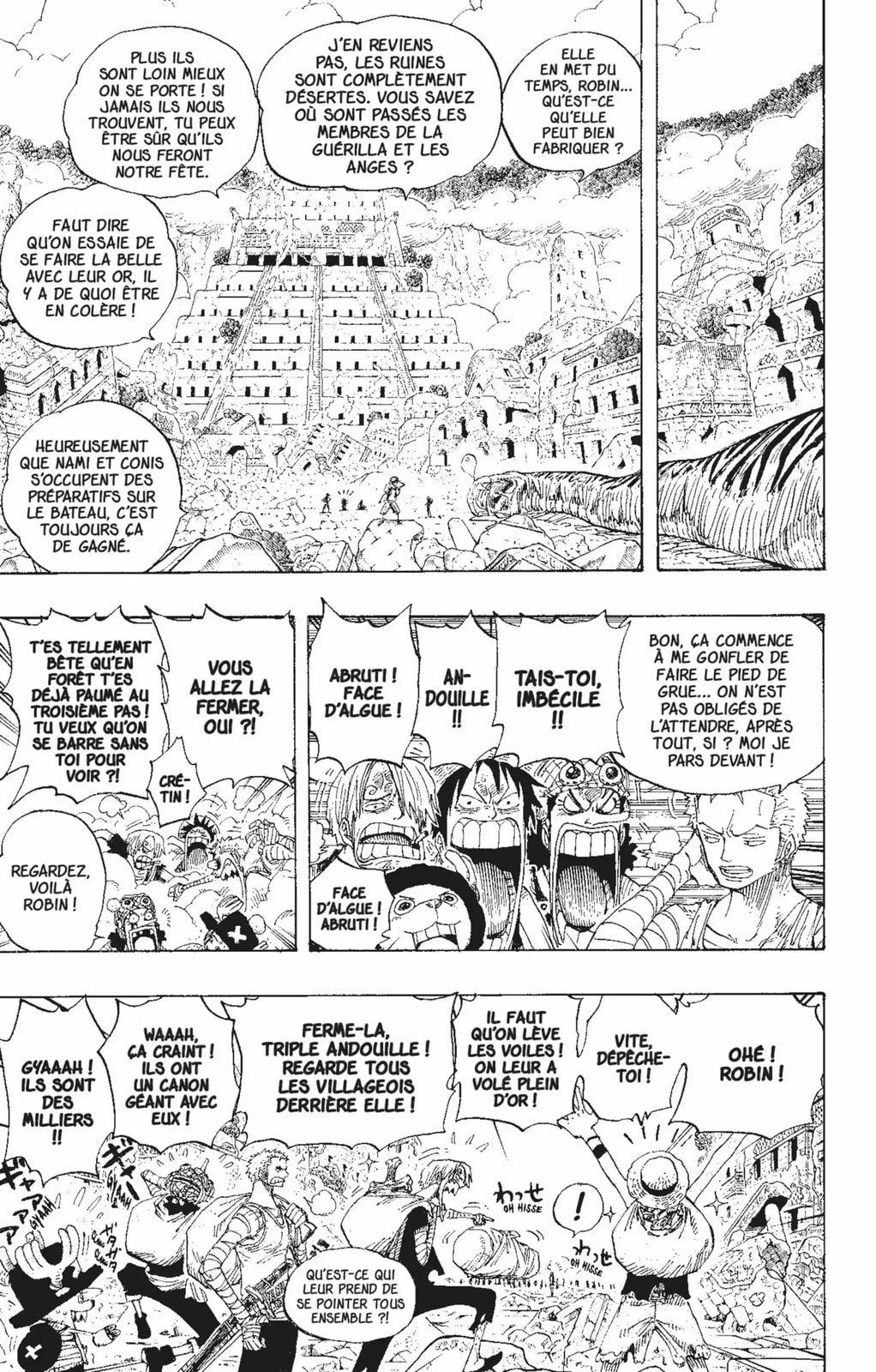 Read One Piece FR Manga Online