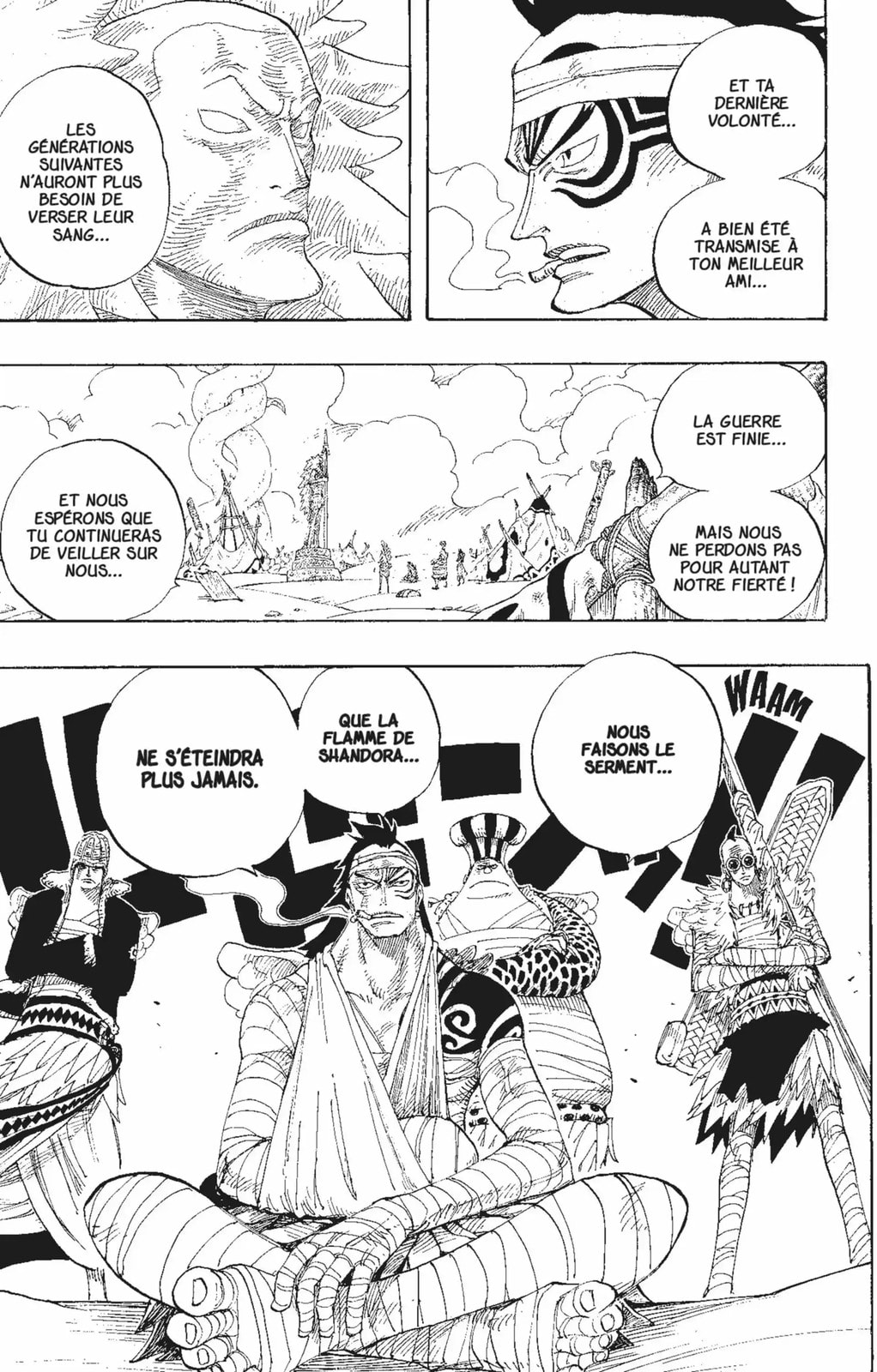 Read One Piece FR Manga Online