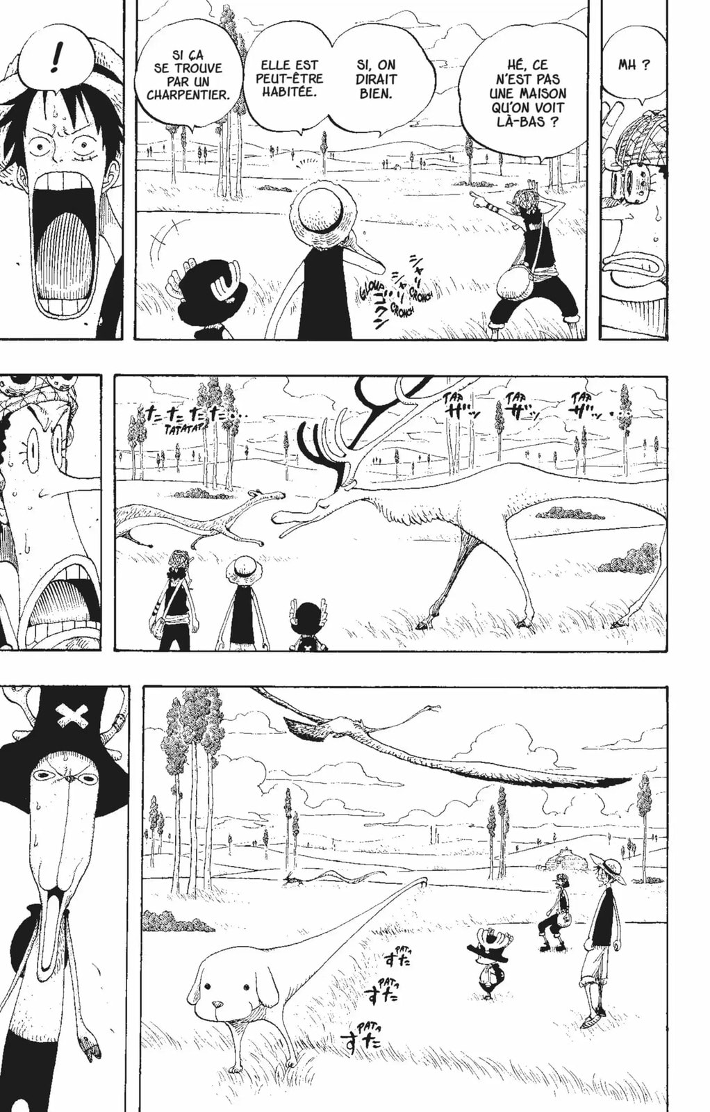 Read One Piece FR Manga Online