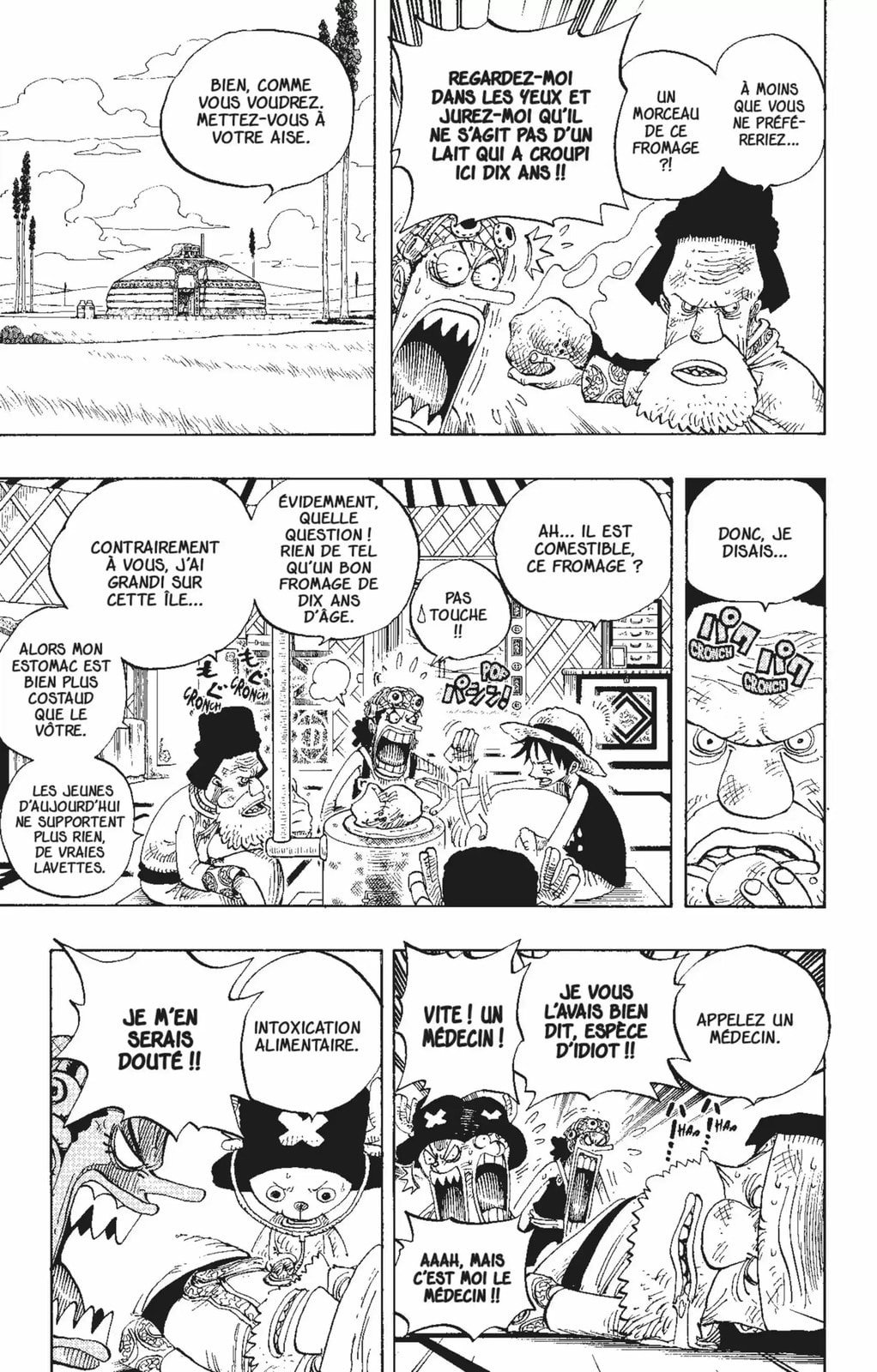 Read One Piece FR Manga Online