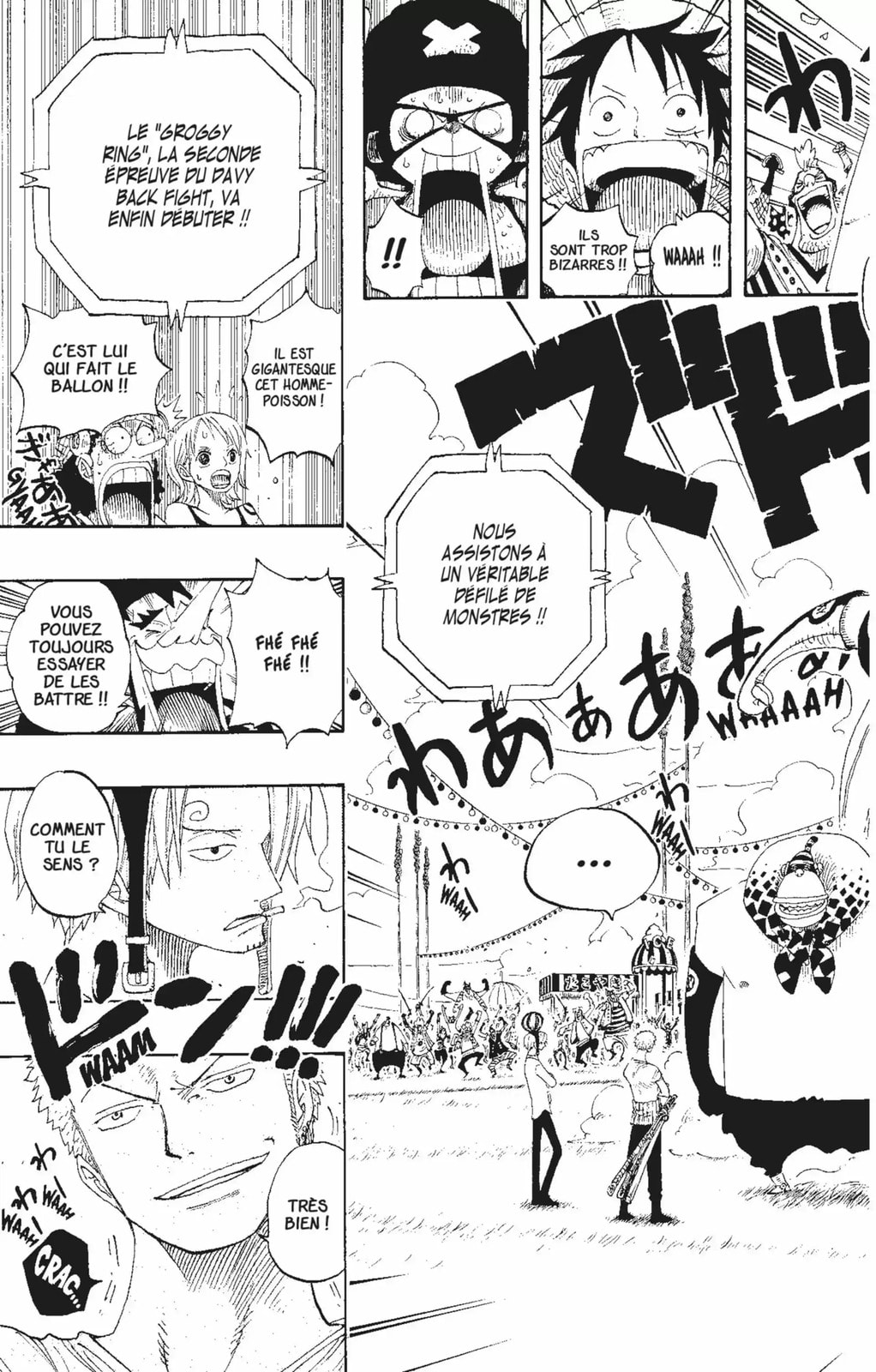 Read One Piece FR Manga Online