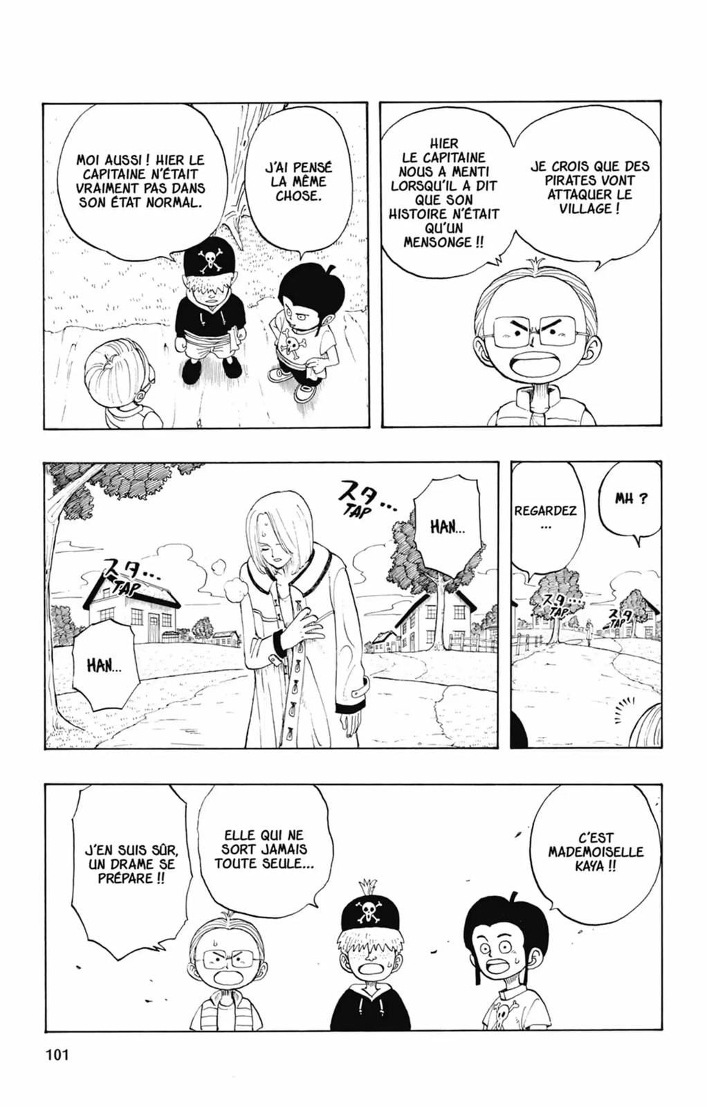 Read One Piece FR Manga Online