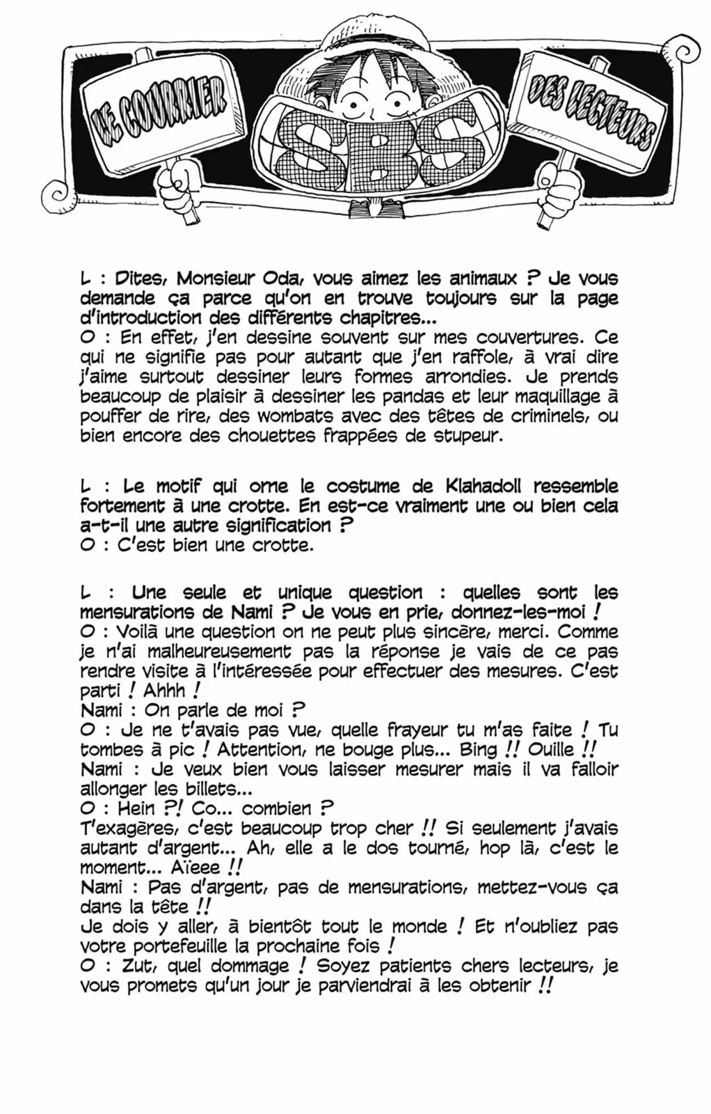 Read One Piece FR Manga Online