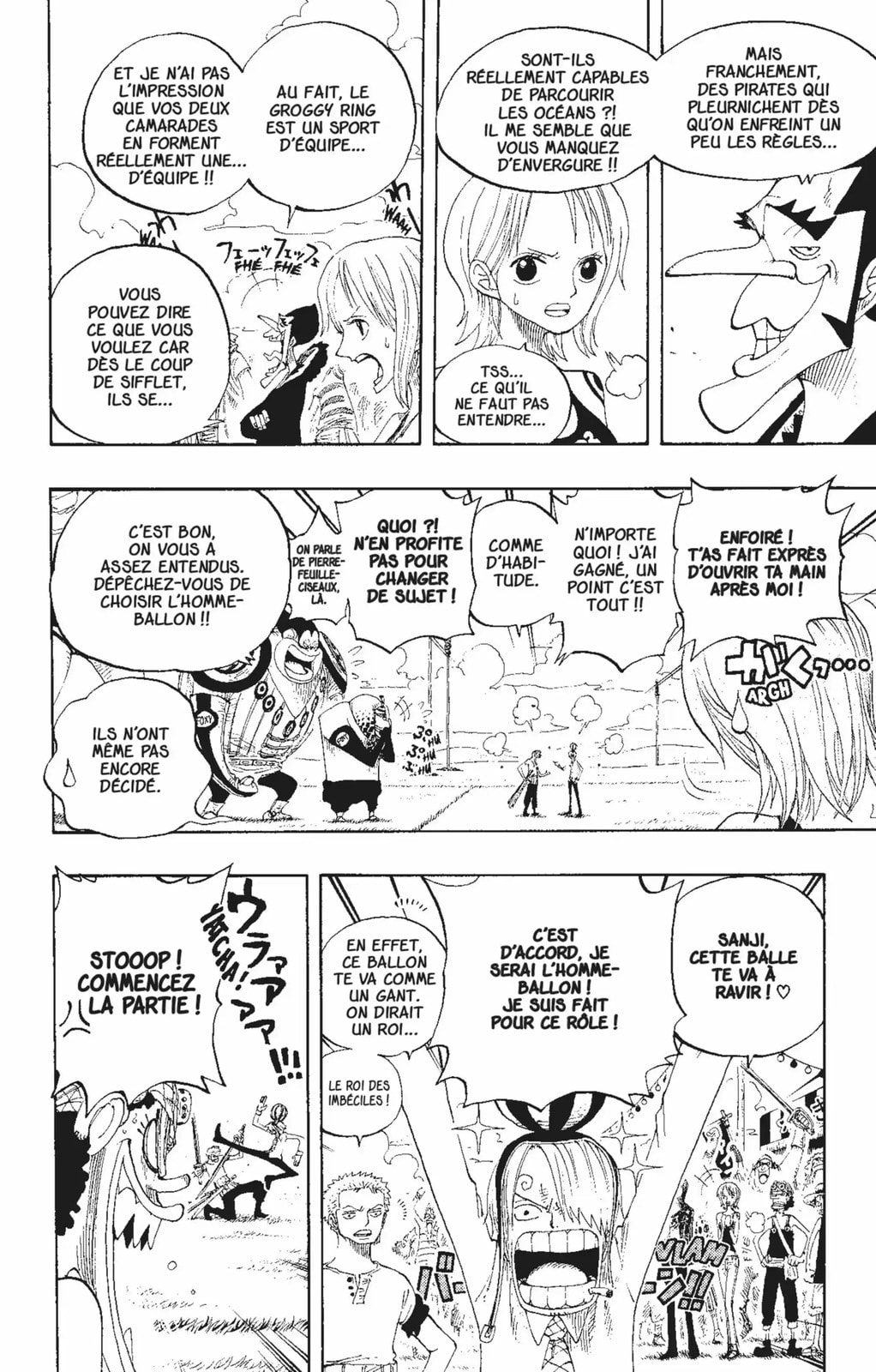 Read One Piece FR Manga Online