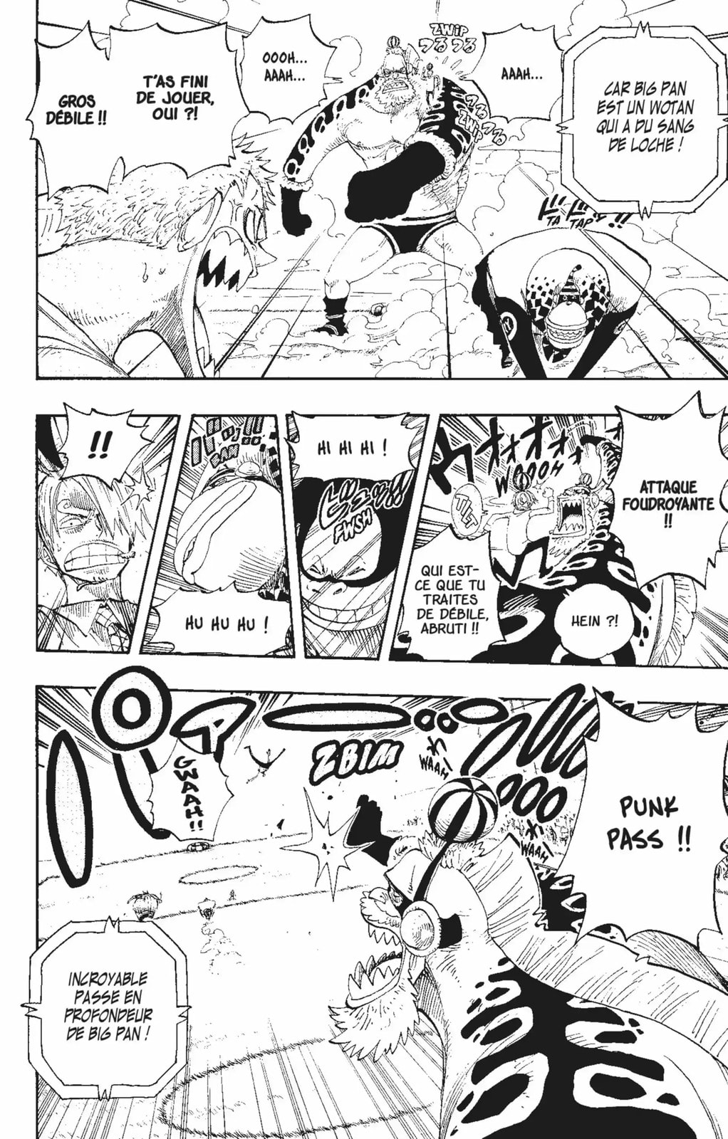 Read One Piece FR Manga Online