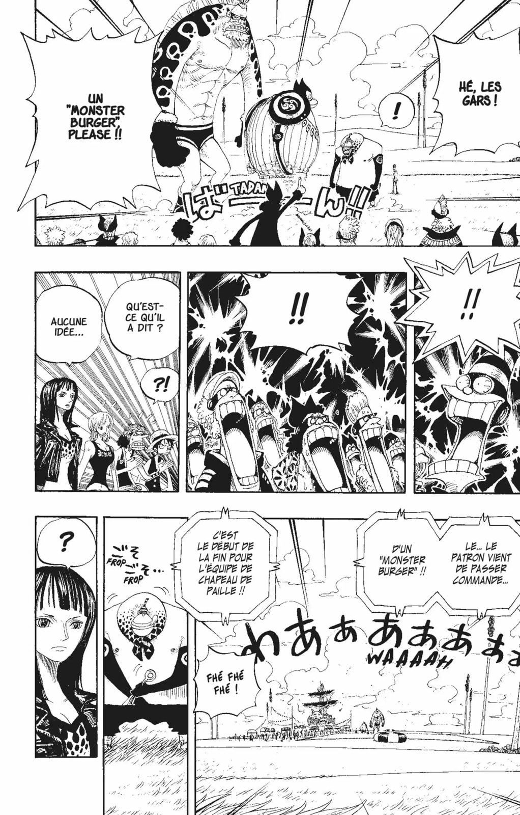 Read One Piece FR Manga Online