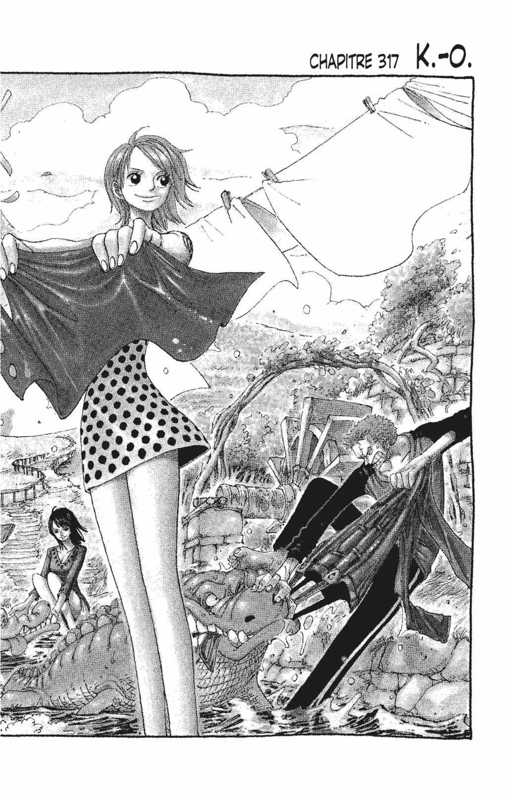 Read One Piece FR Manga Online