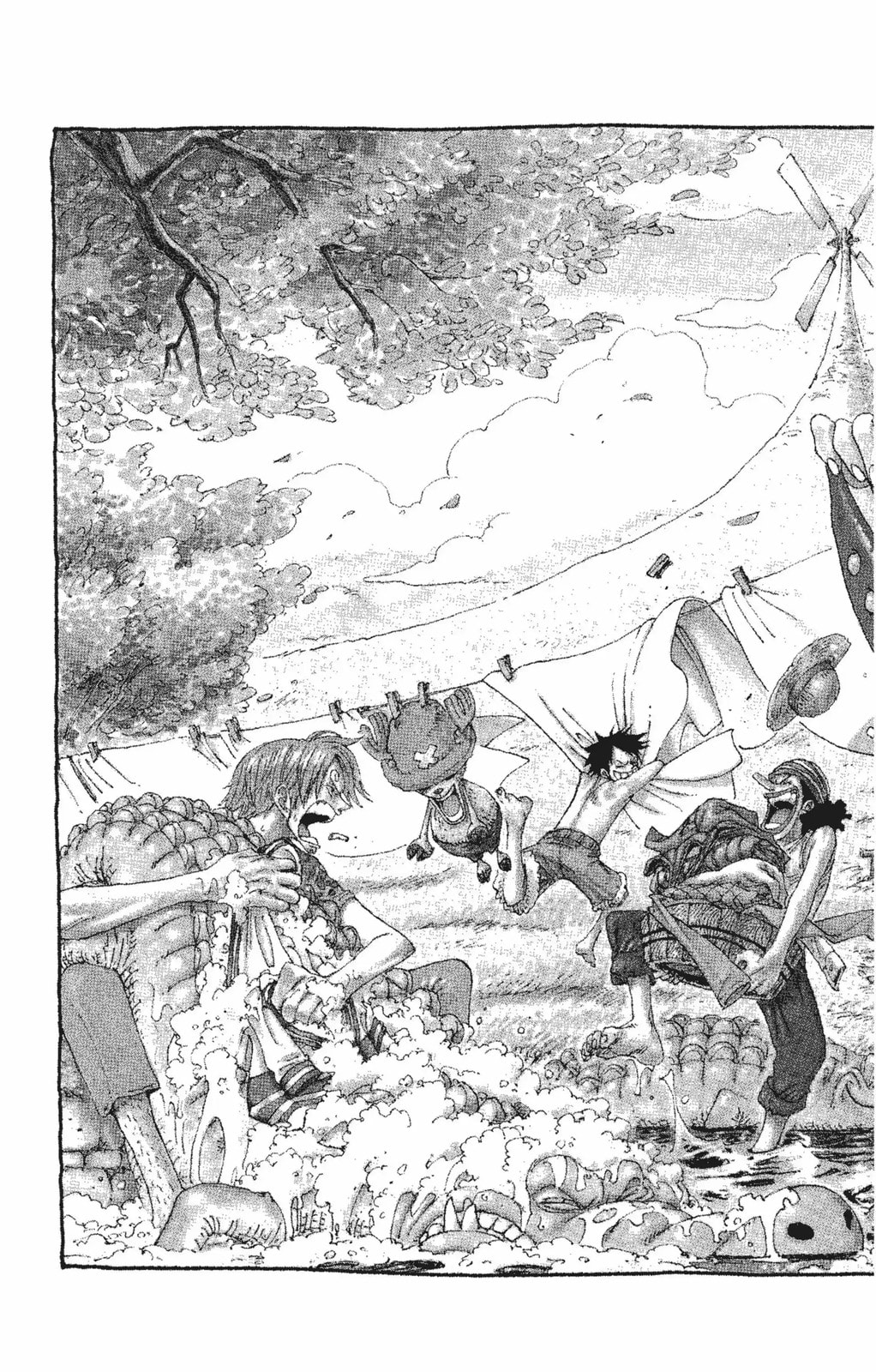 Read One Piece FR Manga Online
