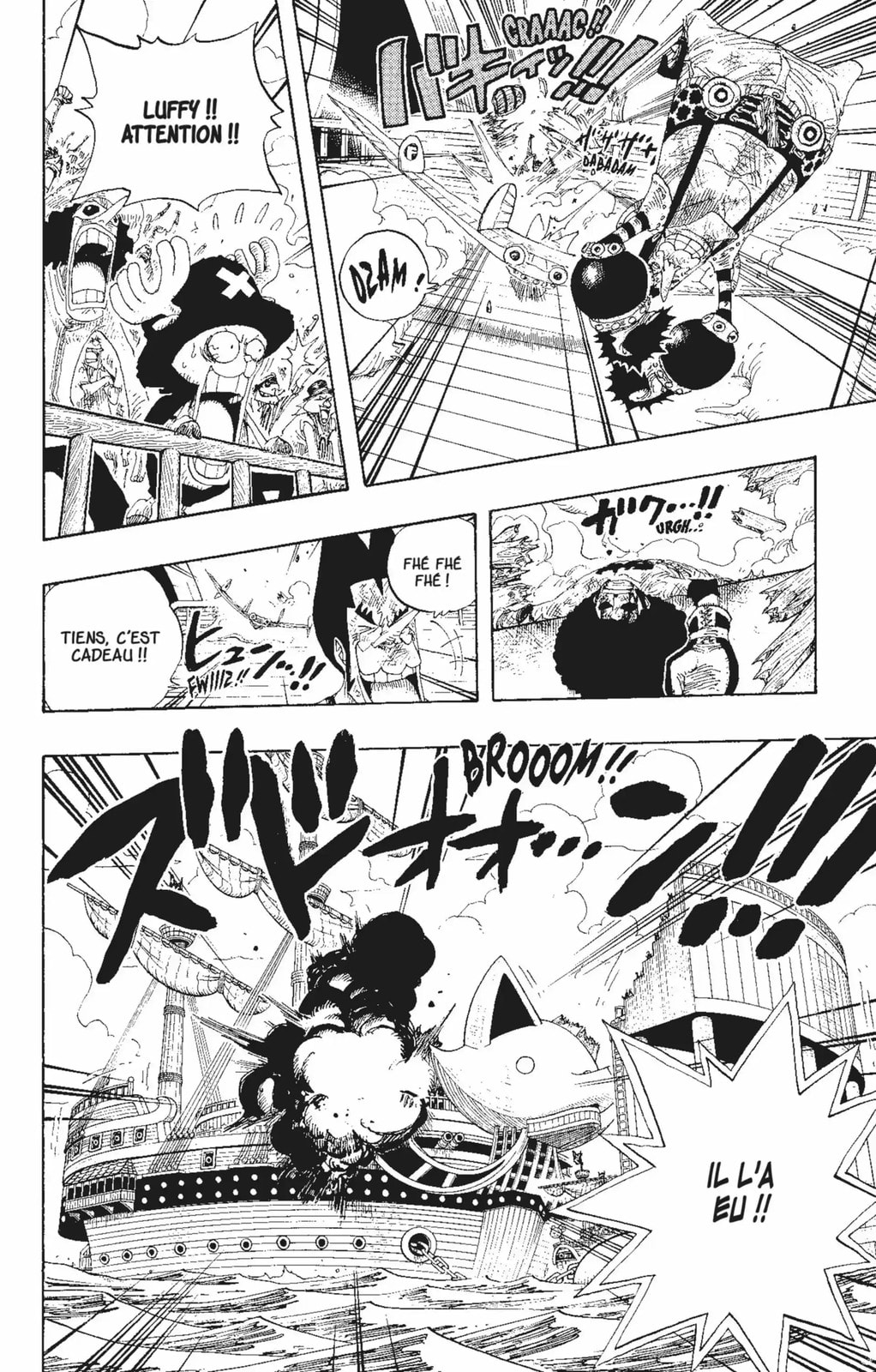 Read One Piece FR Manga Online