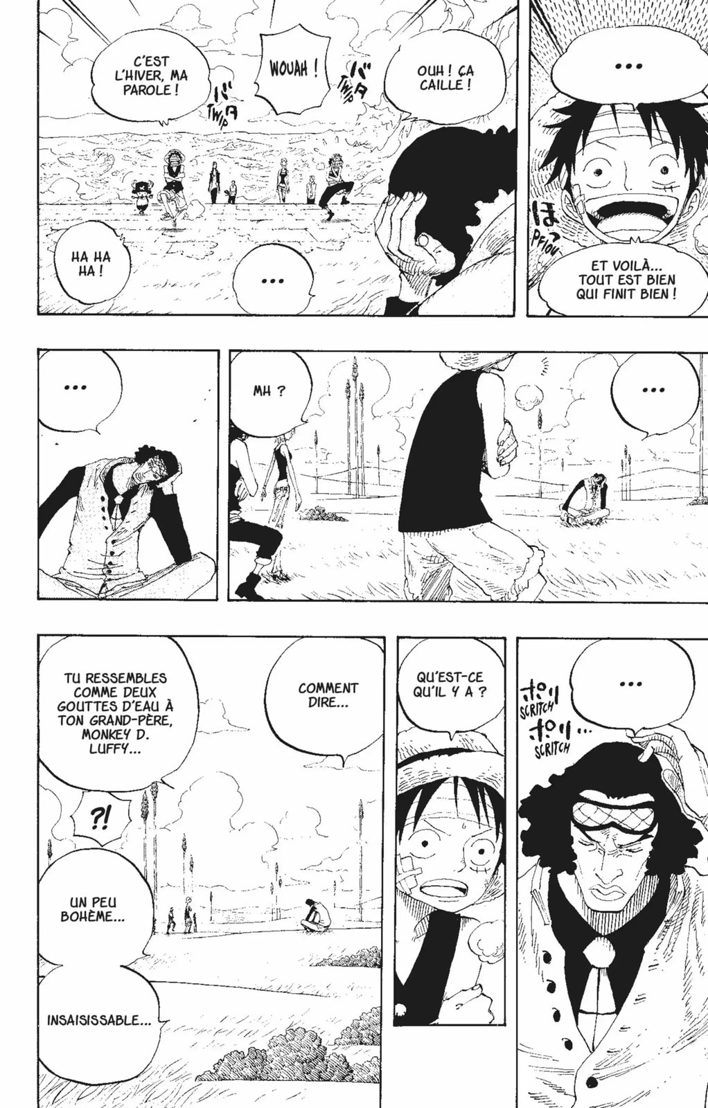Read One Piece FR Manga Online