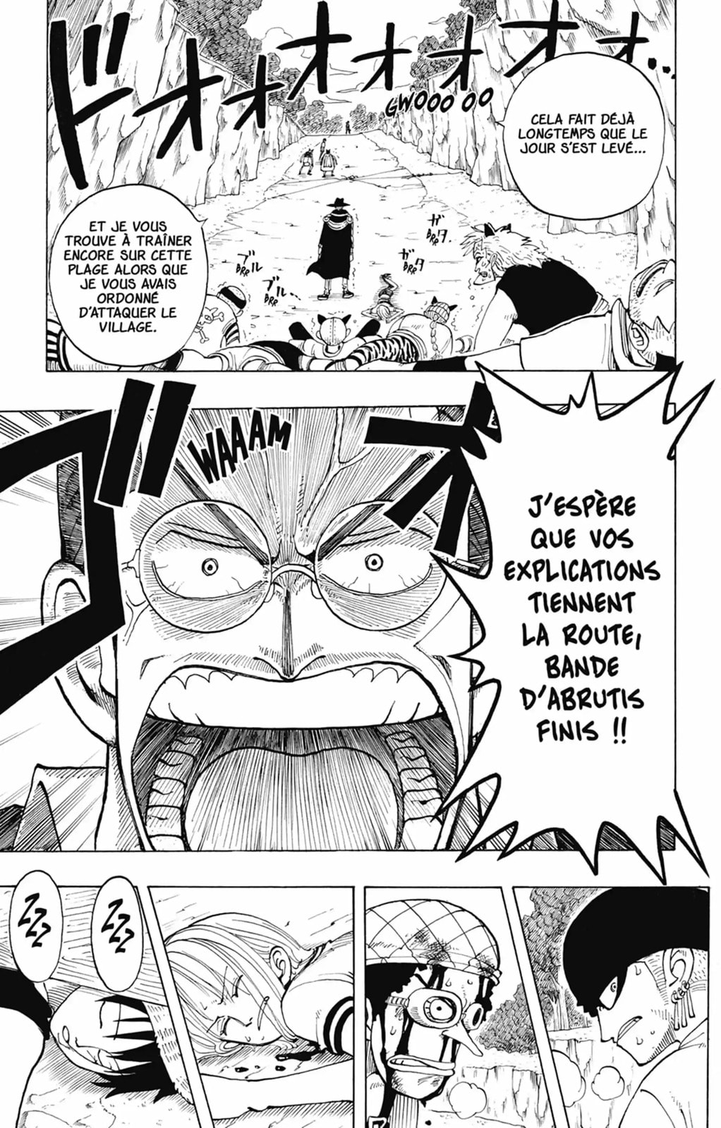 Read One Piece FR Manga Online