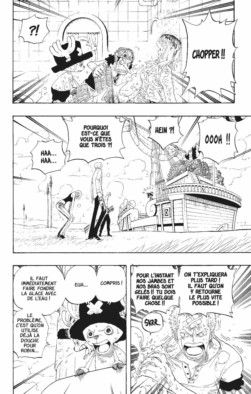 Read One Piece FR Manga Online