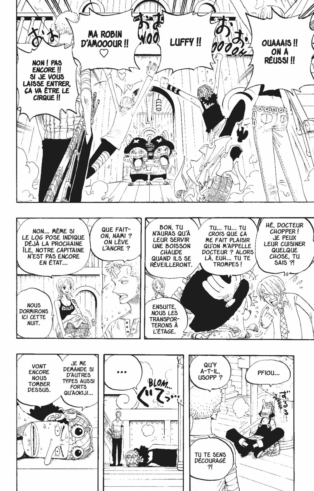 Read One Piece FR Manga Online