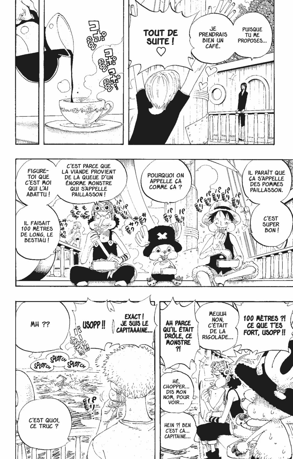 Read One Piece FR Manga Online