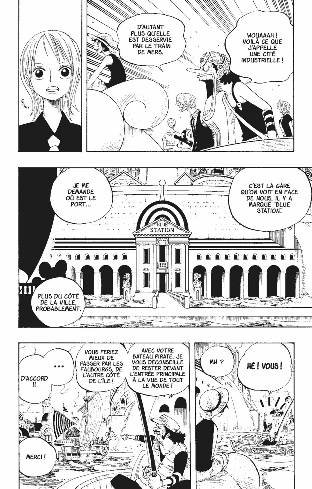 Read One Piece FR Manga Online