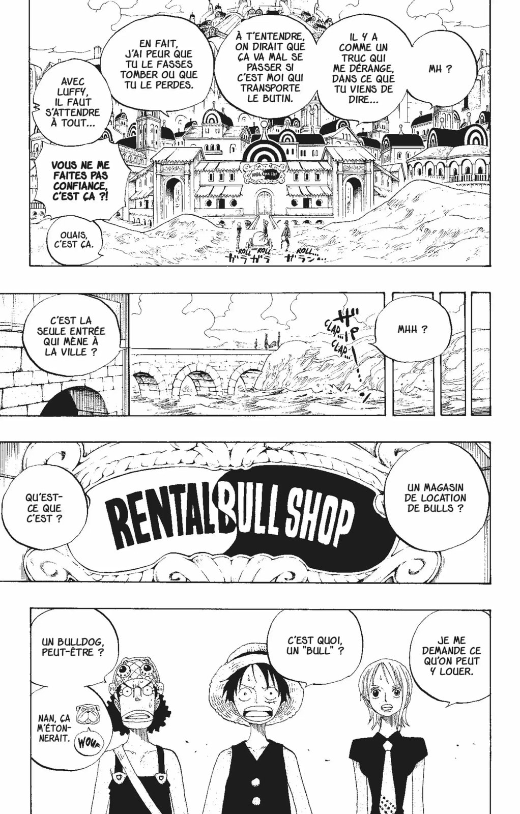Read One Piece FR Manga Online
