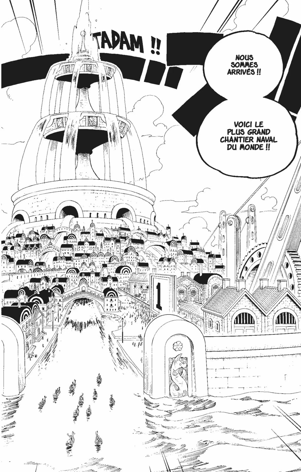 Read One Piece FR Manga Online