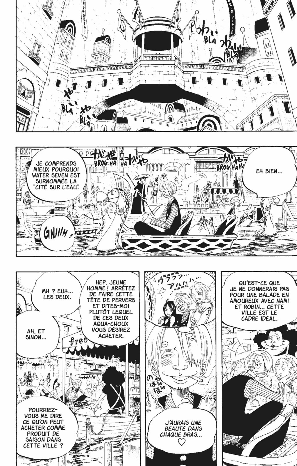 Read One Piece FR Manga Online