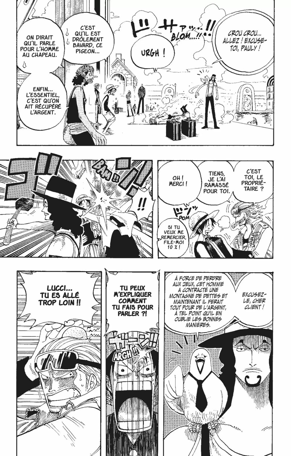Read One Piece FR Manga Online