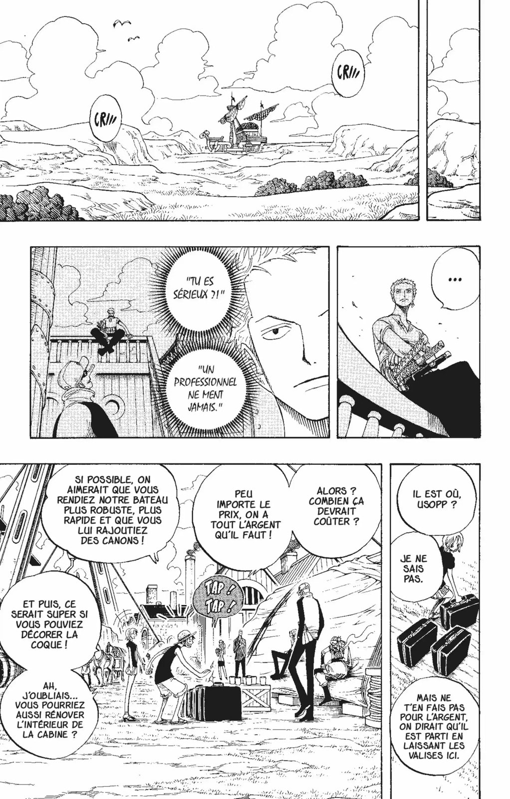 Read One Piece FR Manga Online