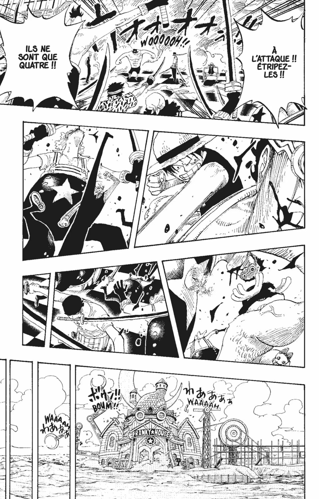 Read One Piece FR Manga Online