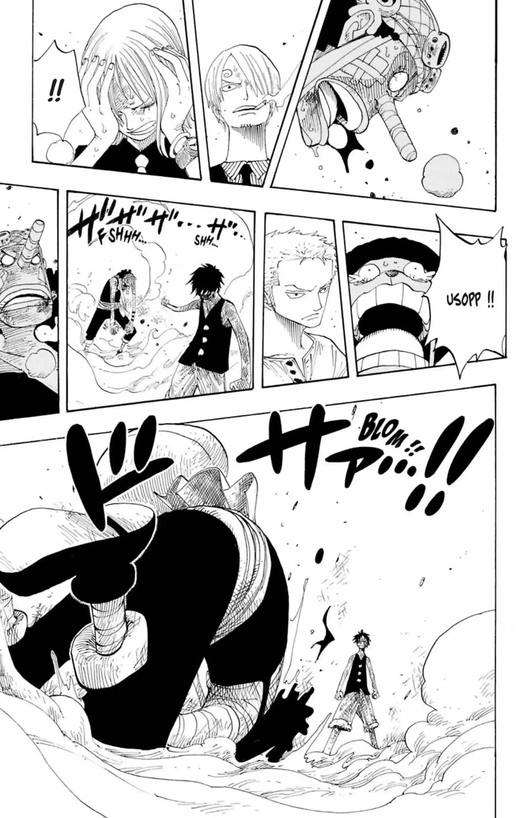 Read One Piece FR Manga Online