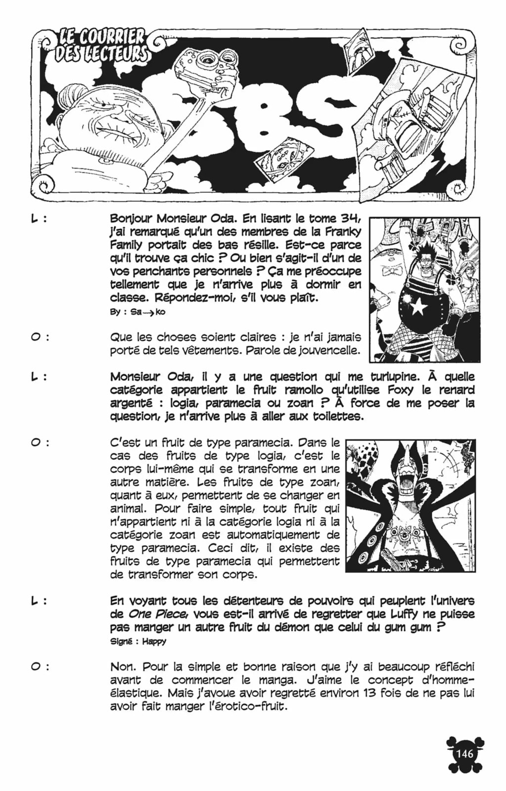 Read One Piece FR Manga Online