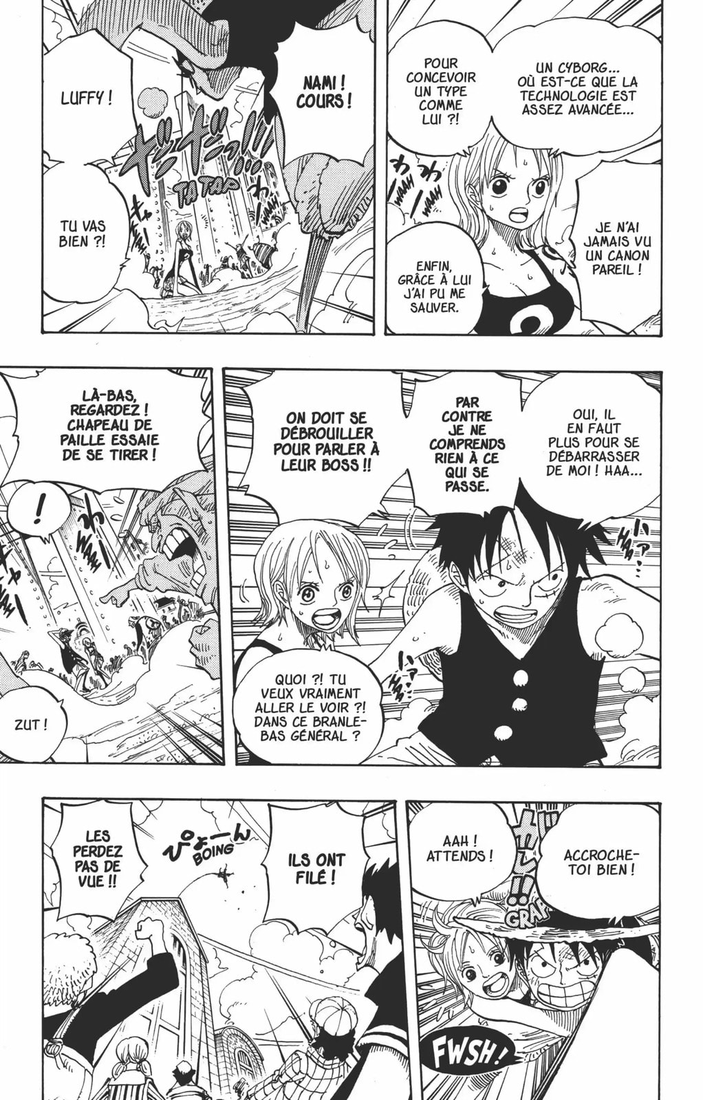 Read One Piece FR Manga Online