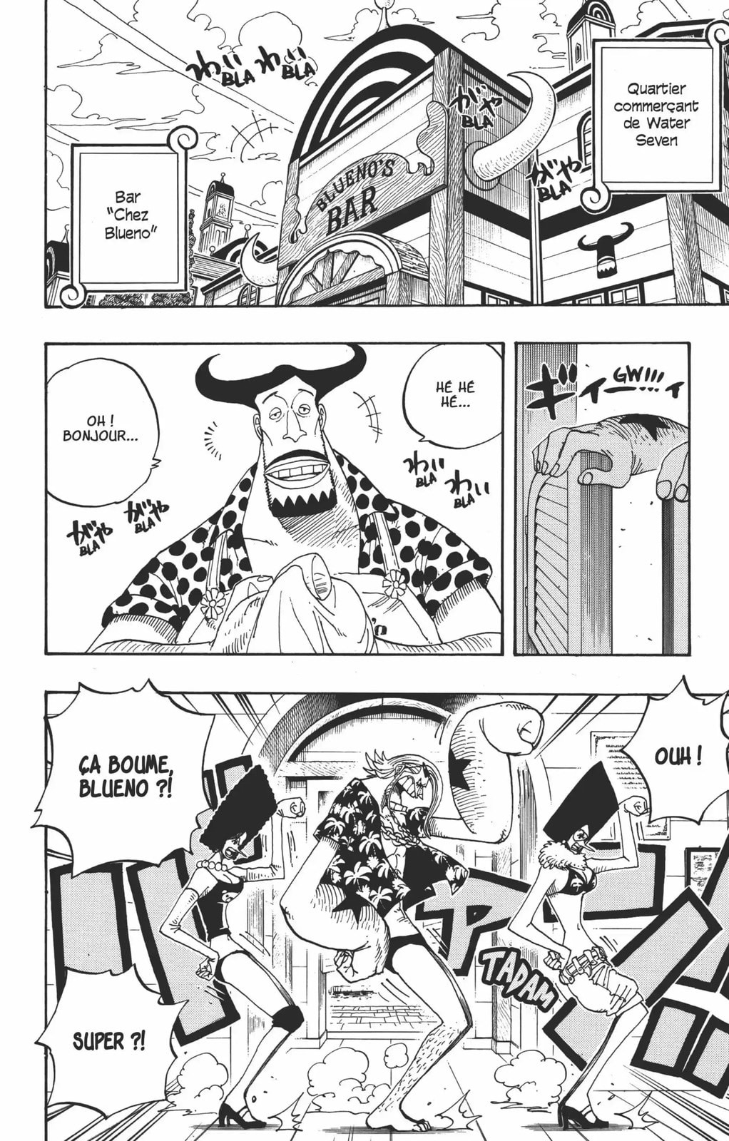 Read One Piece FR Manga Online