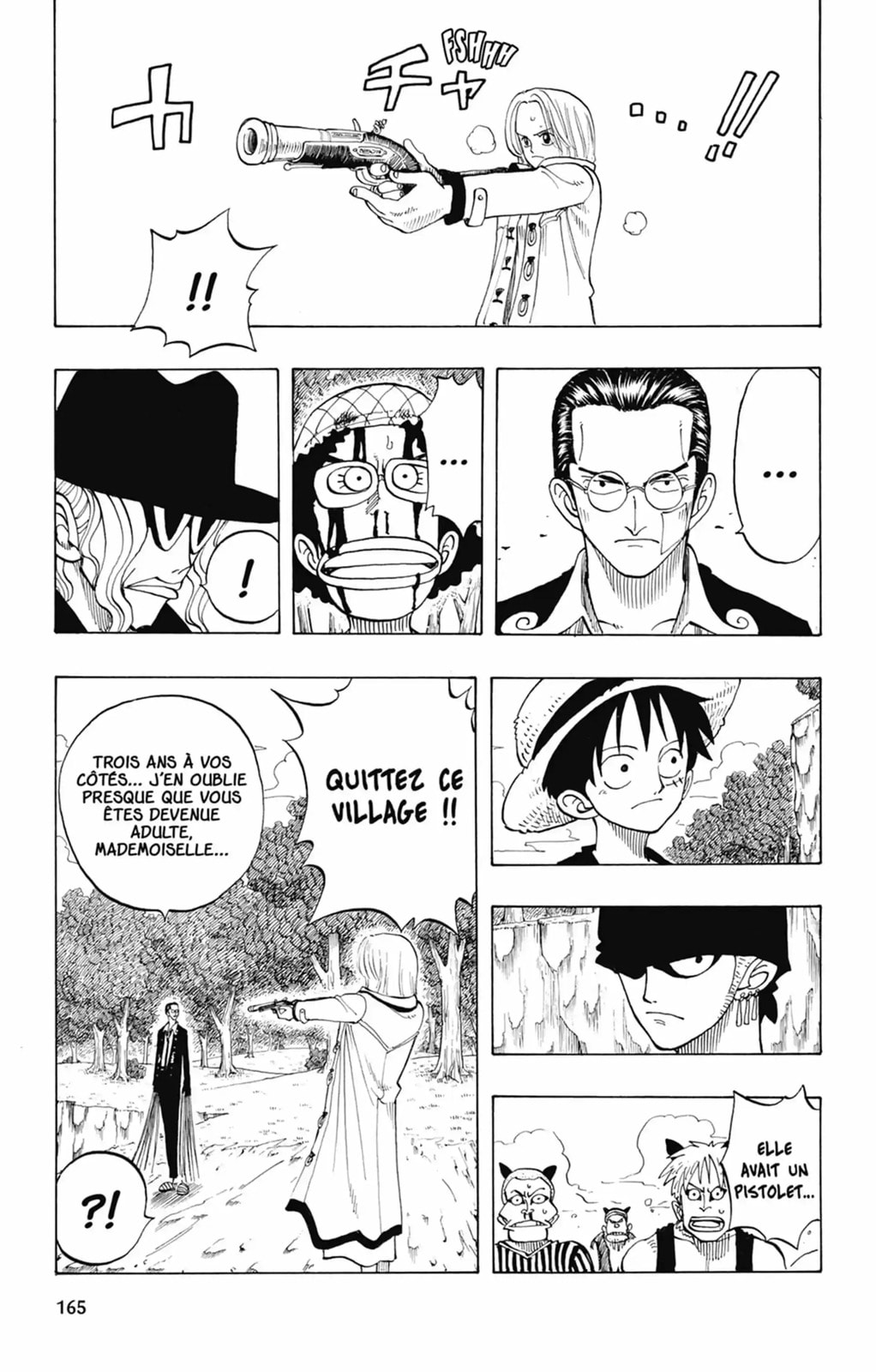 Read One Piece FR Manga Online
