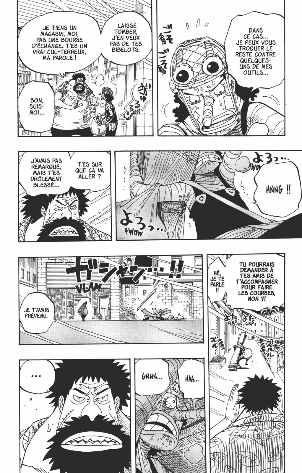 Read One Piece FR Manga Online