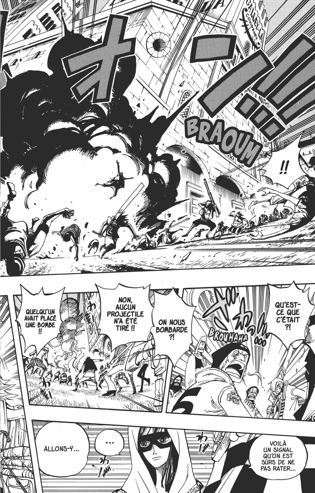 Read One Piece FR Manga Online