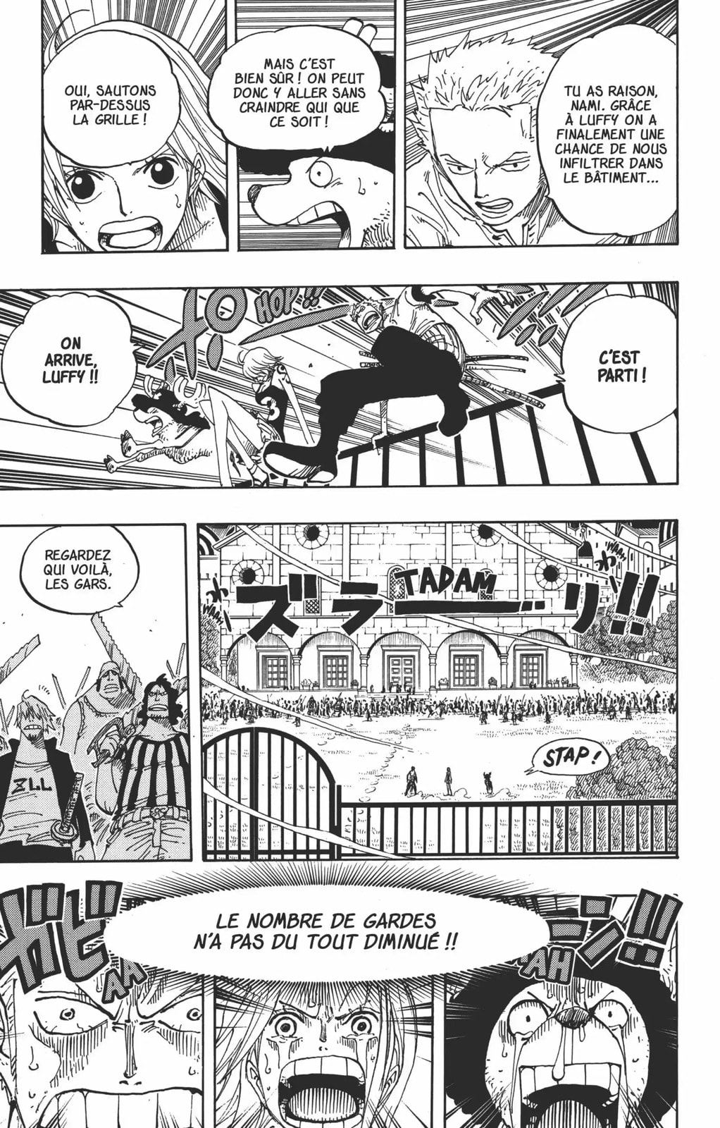 Read One Piece FR Manga Online