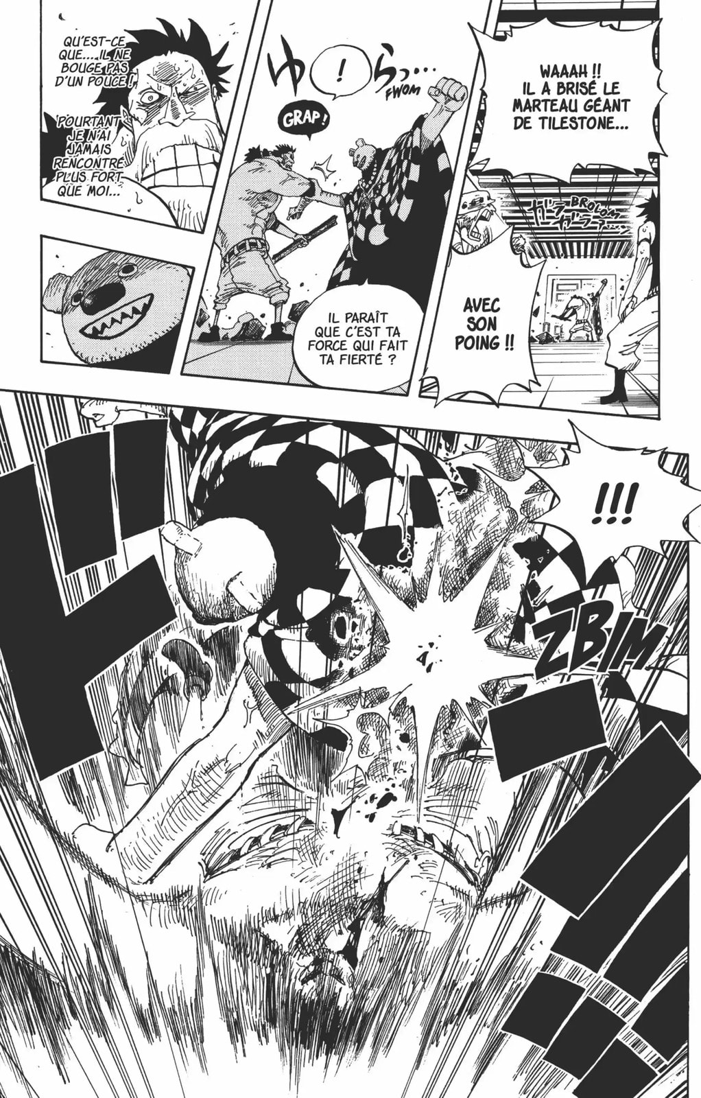 Read One Piece FR Manga Online