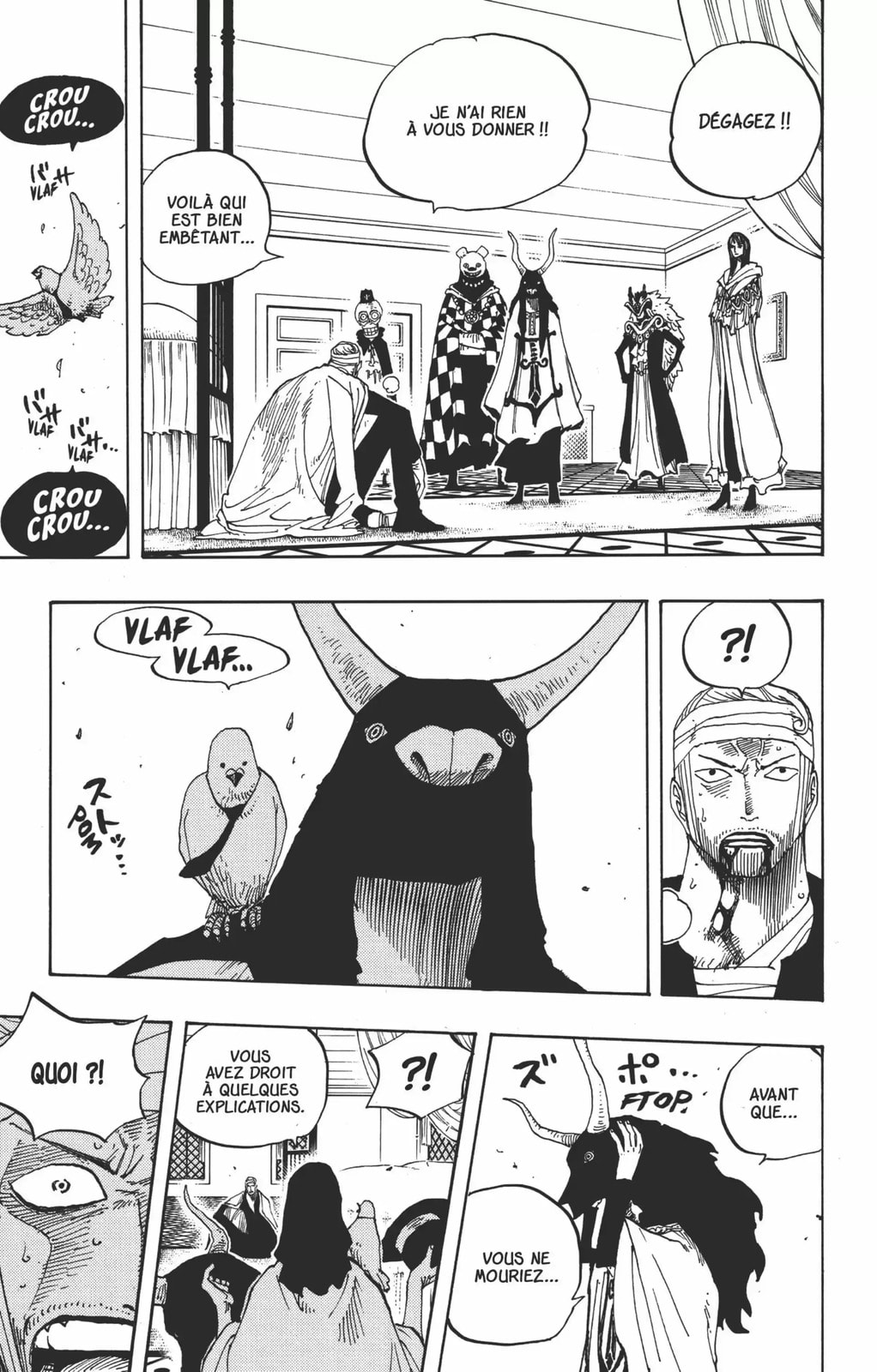 Read One Piece FR Manga Online